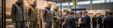 NILIT Launches Workwear Fabrics at Techtextil 2026